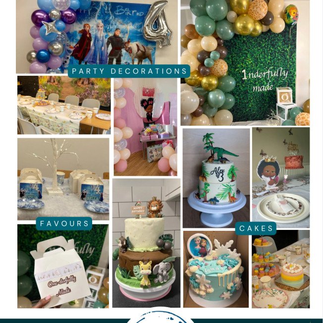 Heart & Home Events | Kids Party Planner Cambridgeshire, Hertfordshire & London