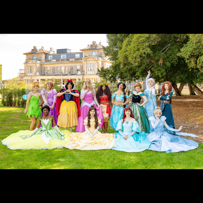 Magical Princess Parties