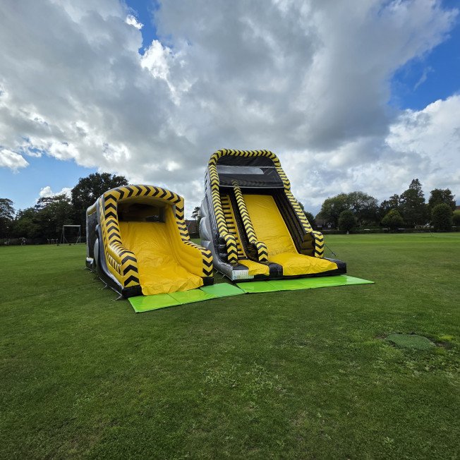MLM Bouncy Castles - Bouncy Castle | Softplay | Inflatable Games