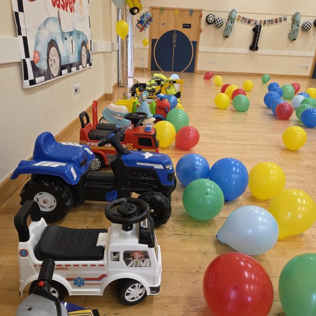 Ride on Time West Oxfordshire & Cotswolds