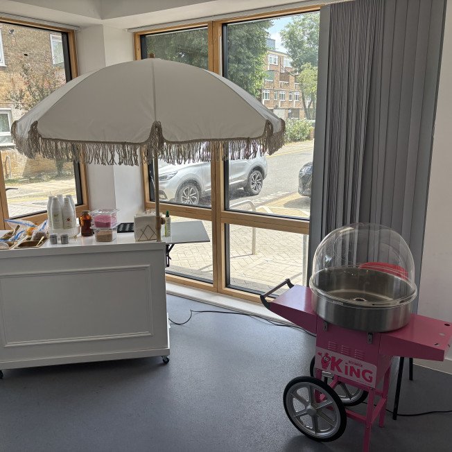 The treat boutique