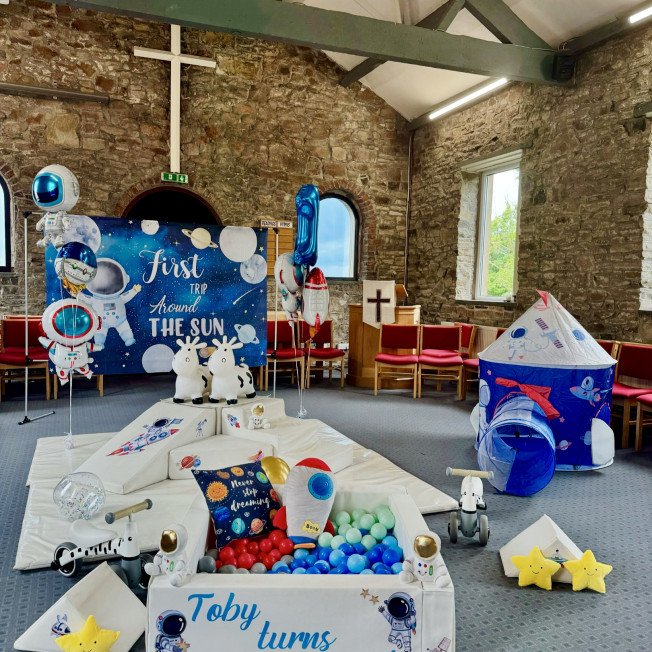 TTT Parties Soft Play Hire