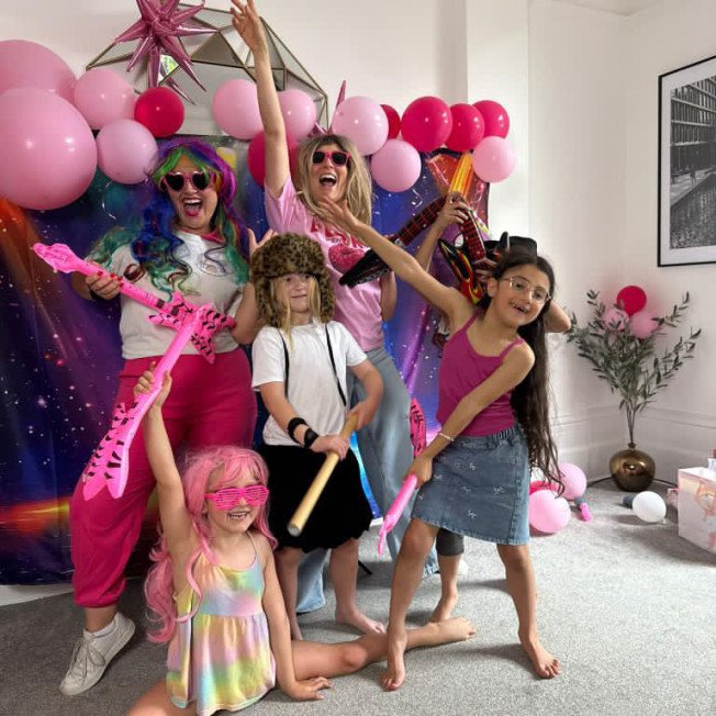 Kids Party Academy