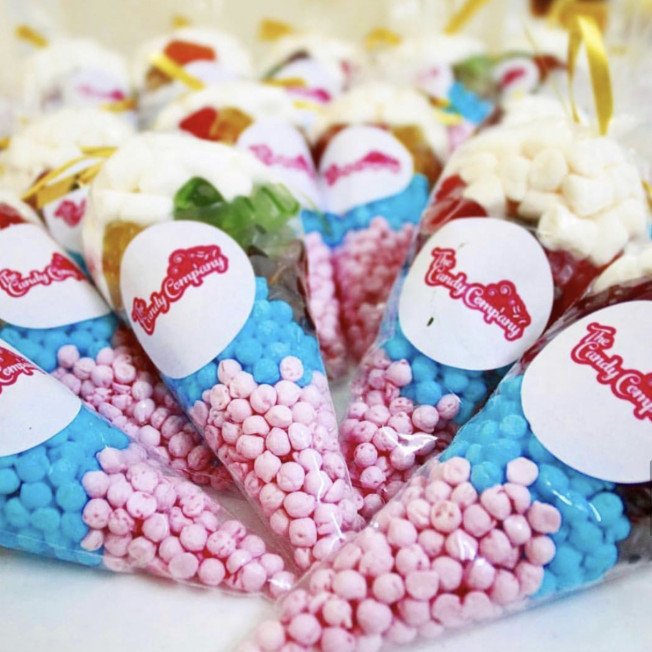 The Candy Company UK | Personalised Sweet Favours