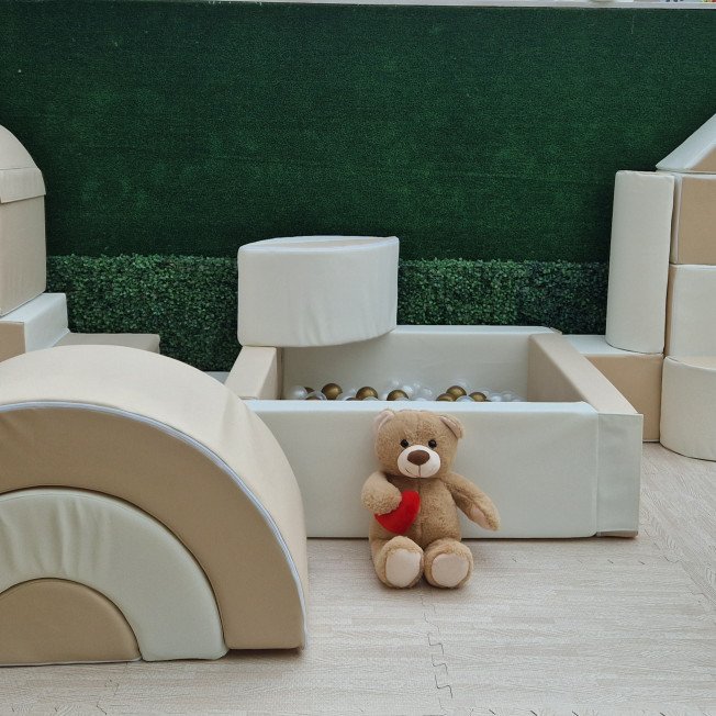 Bouncy Bears Soft Play Hire