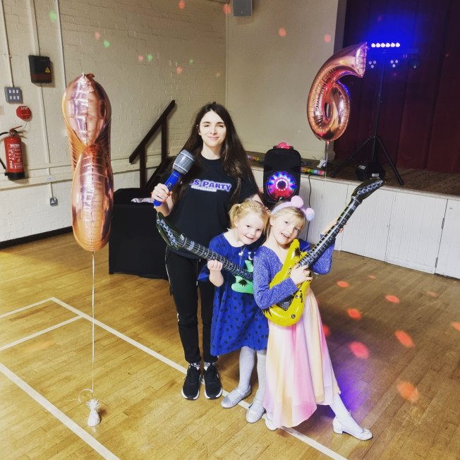 Kids Party Bedfordshire