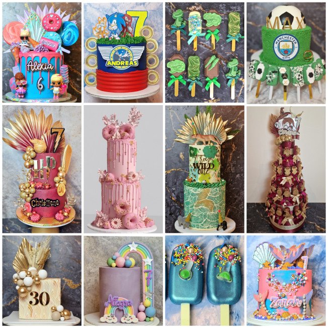 Indulgence by Joséphine - Designer Cakes, Bakes and Sweet Treats