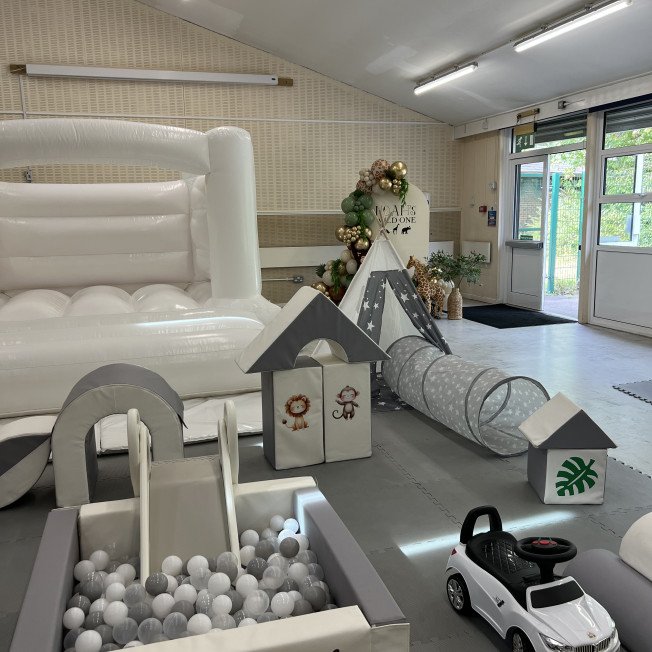 PREMIUM SOFT PLAY & BOUNCY CASTLE HIRE
