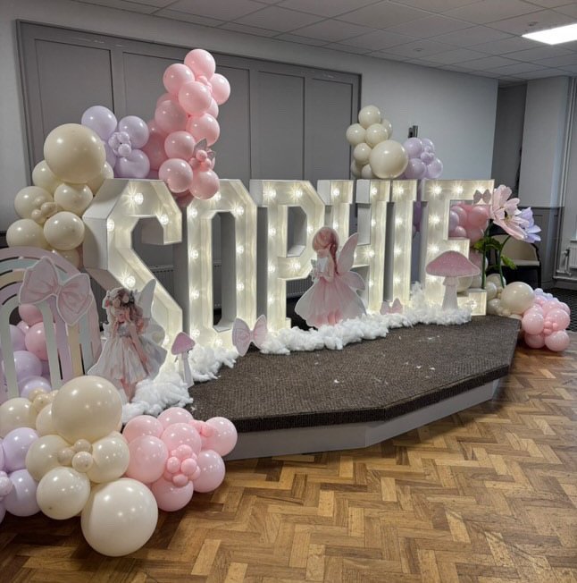 Confetti Manchester - Luxury Event Styling