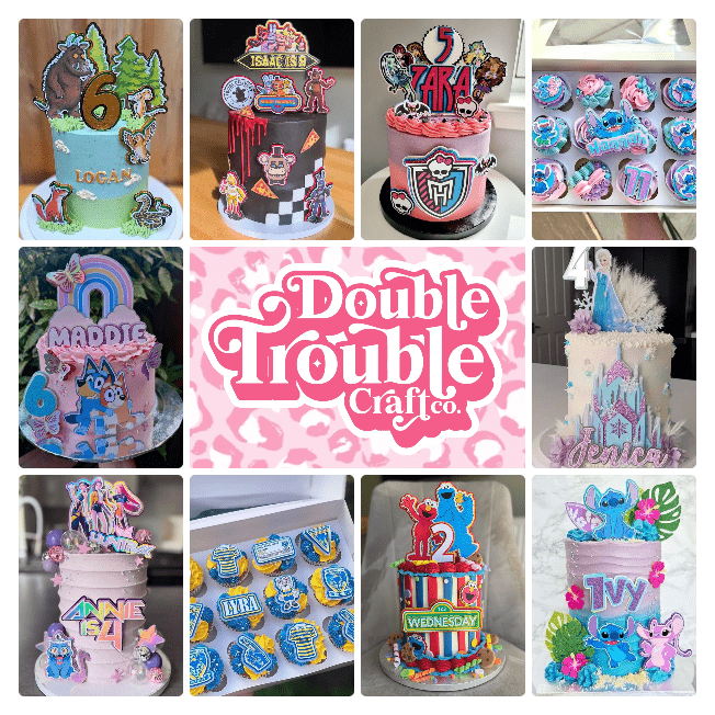 Double Trouble Craft Co.