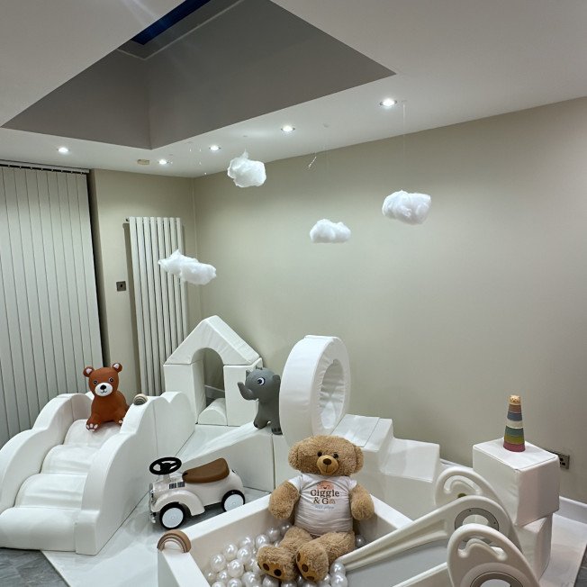 Giggle&Go Soft Play Hire