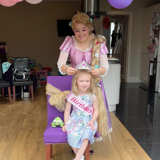Little Dreamers Productions - Princess & Character Entertainment Essex, Hertfordshire, East London