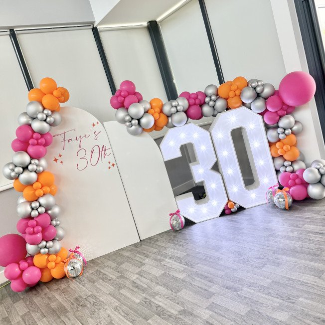 Bibi Balloons - Dartford & Surrounding Areas