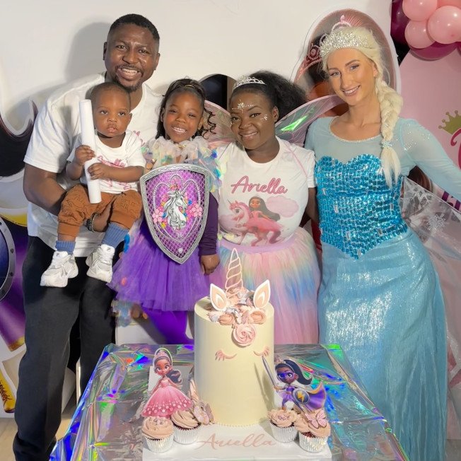Princess and Character Parties