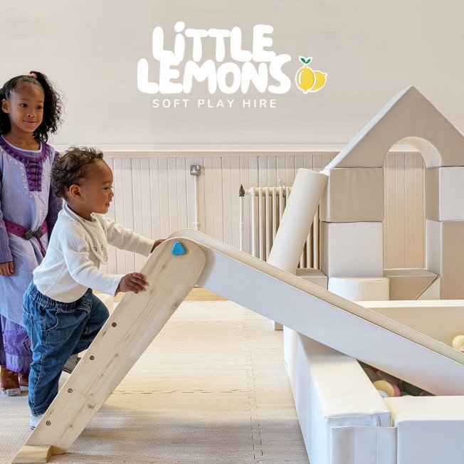 Little Lemons Soft Play Hire