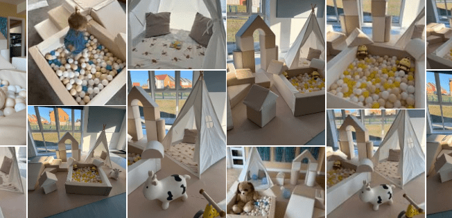 The Little Play Patch | Luxury Soft Play