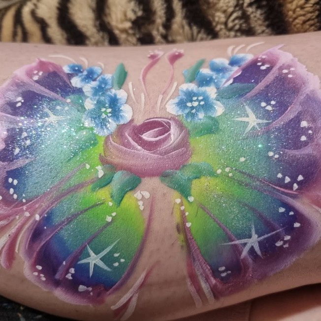 Kat's Krafts Face Painting and Entertainment