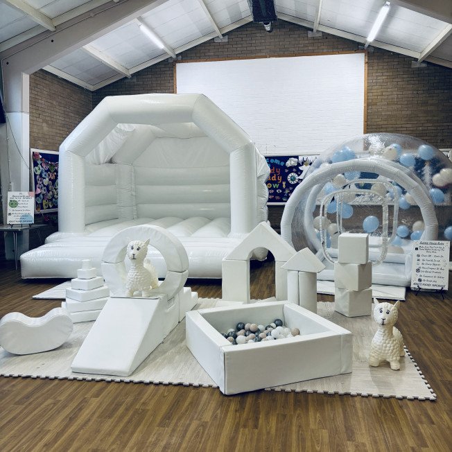 Soft Play & Inflatables Hire