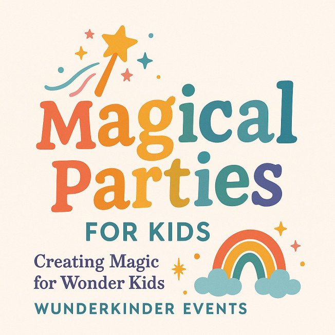 Wunderkinder Events – Custom Children’s Party Planning