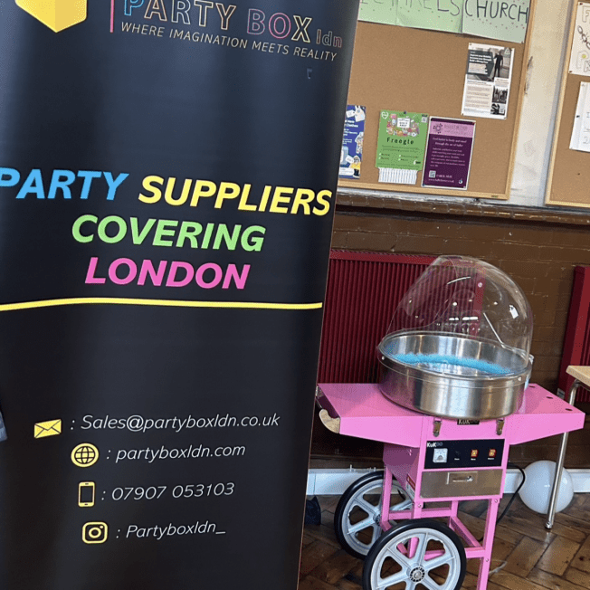 Partyboxldn Ltd