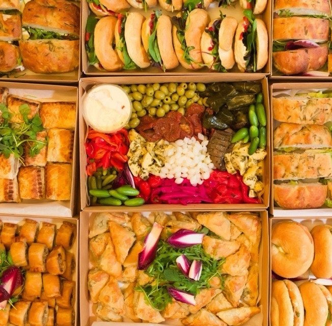 Bucks Fusion - catering for all events