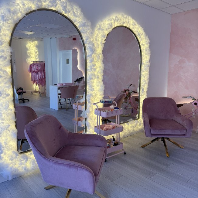 Pamper Me Pretty & Co Pamper Party Venue