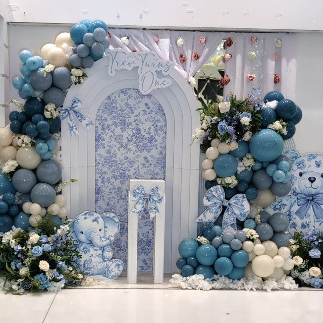 Occasional Moments – Luxury Event & Party Decor