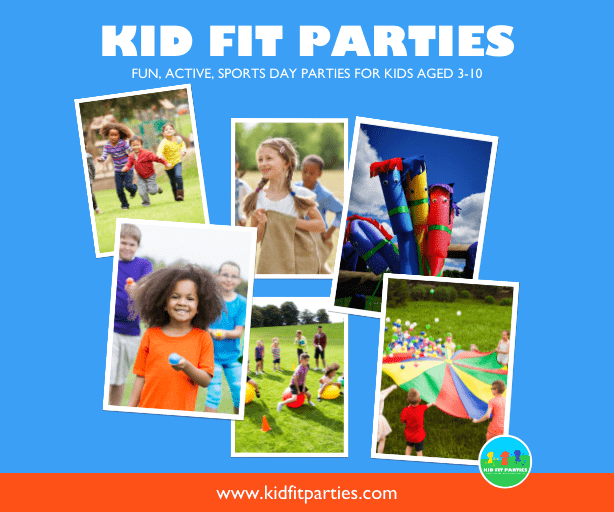 Kid Fit Parties
