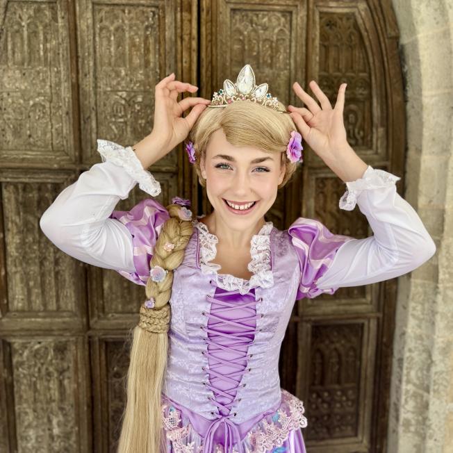 CTC Princess Parties - Suffolk