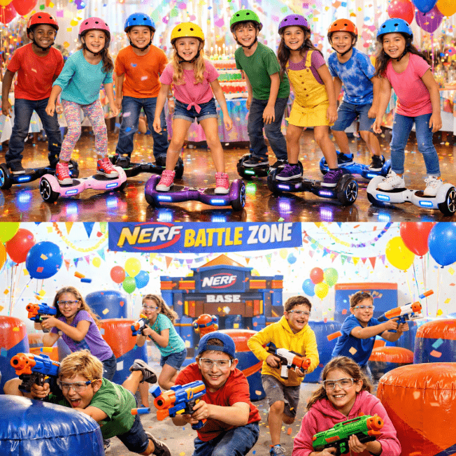 Jelly Bean Events