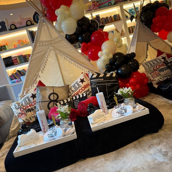 Tip Top Teepees