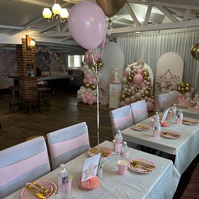 Bubbleballoonheaven events