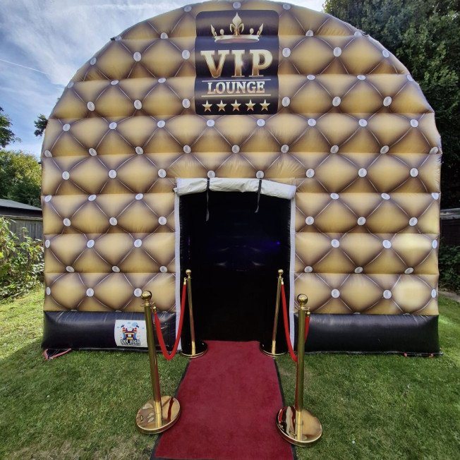 Inflatable Nightclub Hire & Bouncy Castles