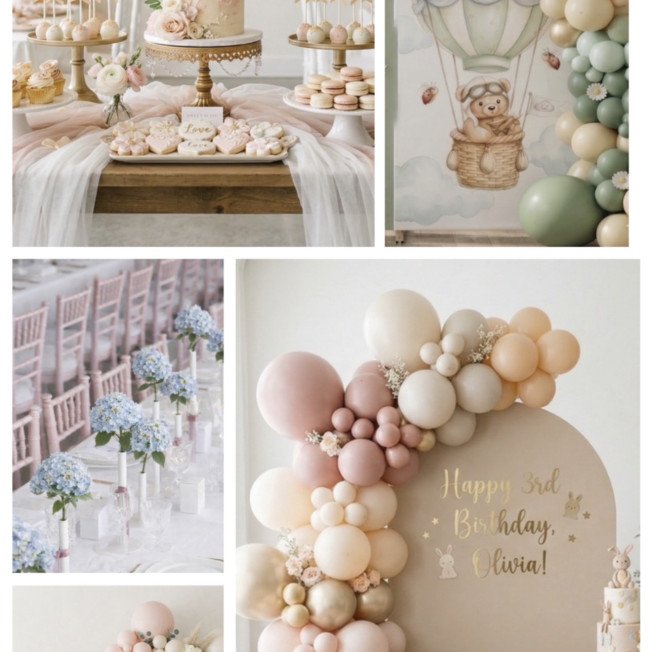 Opal & Ivory Events