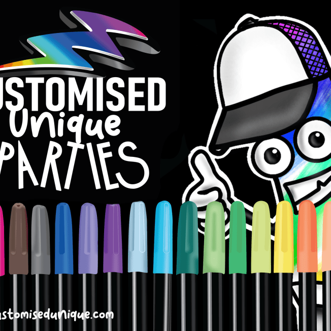 Customised Unique Parties