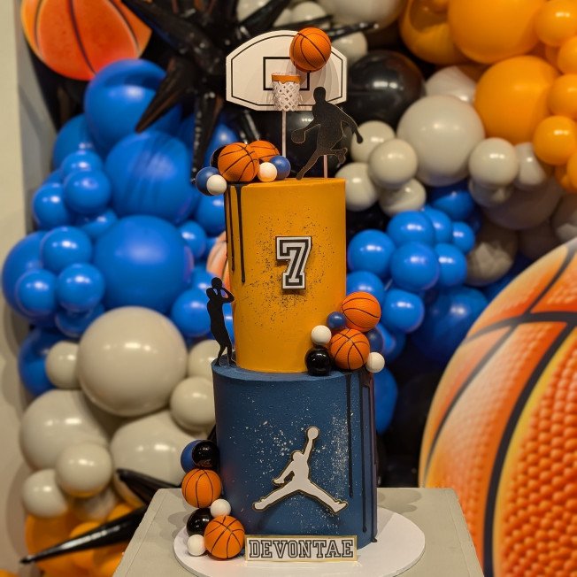 Fondant Dreams by Jaimee