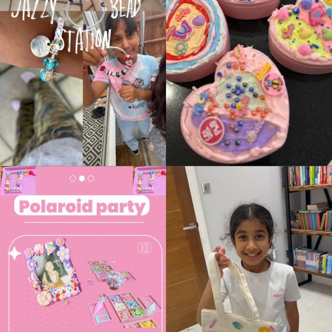 Patch and Craft Party