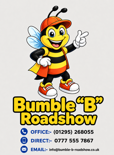 Bumble ‘B’ Roadshow