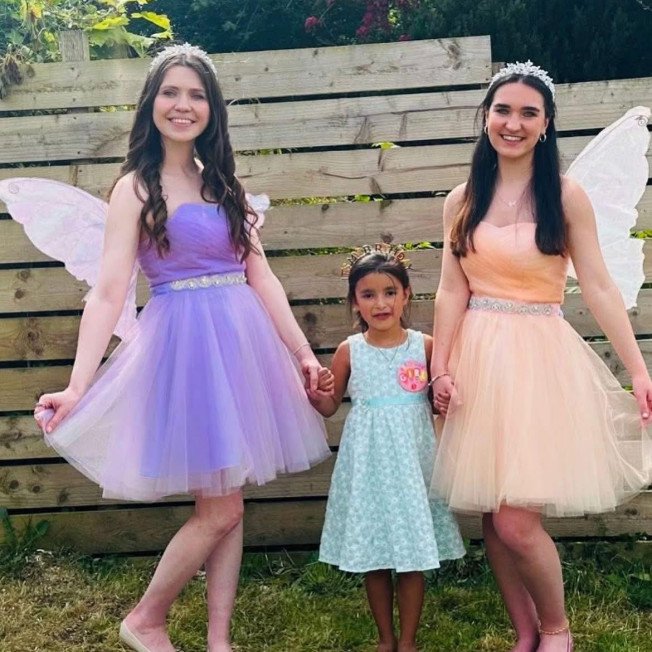 Fairy Poppy's Parties