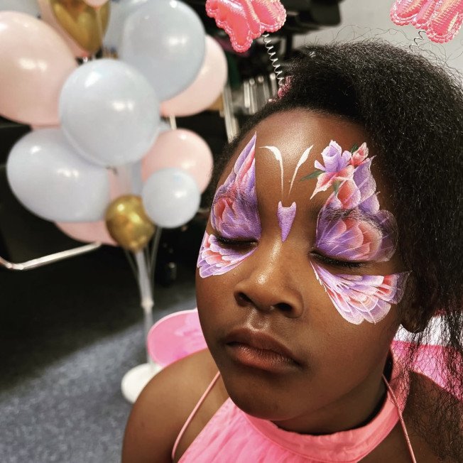 Face painter