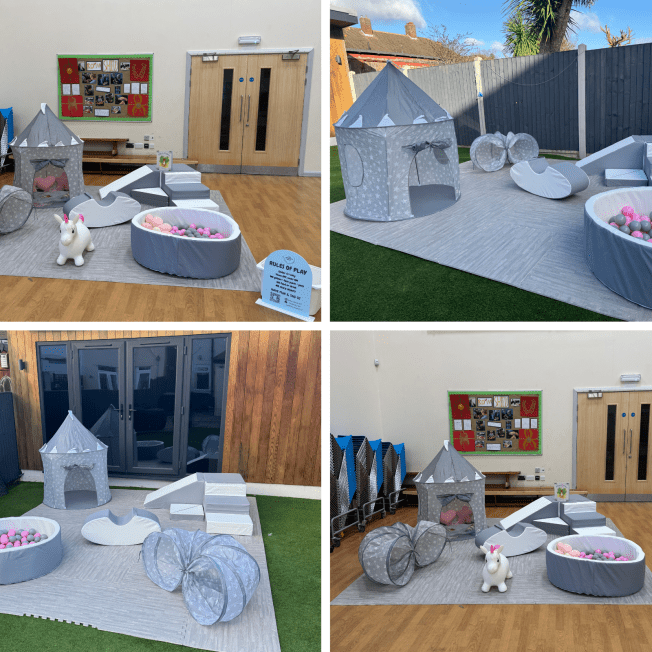 Party hosts & Soft play hire