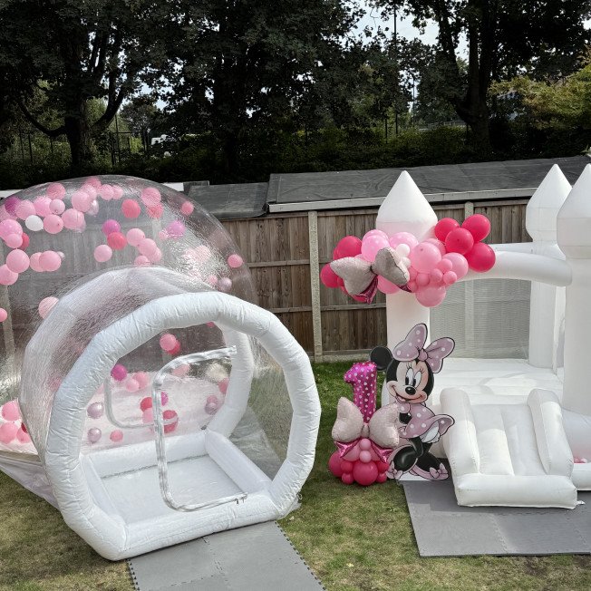 Bounce & Bubble Hire