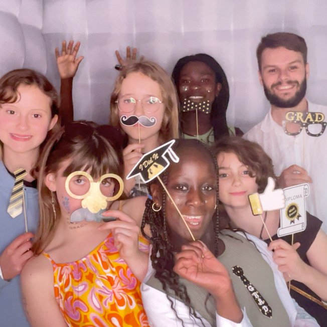 Fun Photo Booth Hire