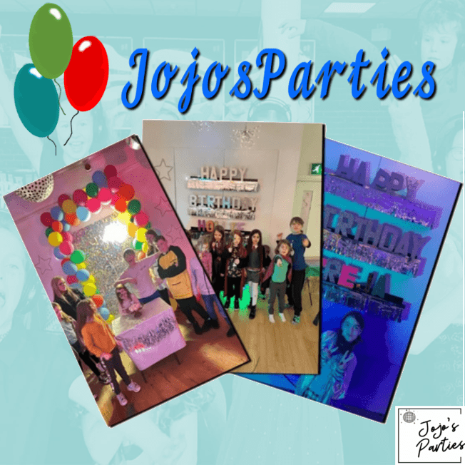 Jojo's Parties