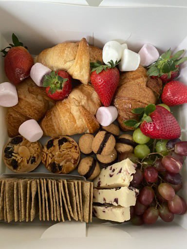 Bucks Fusion - catering for all events