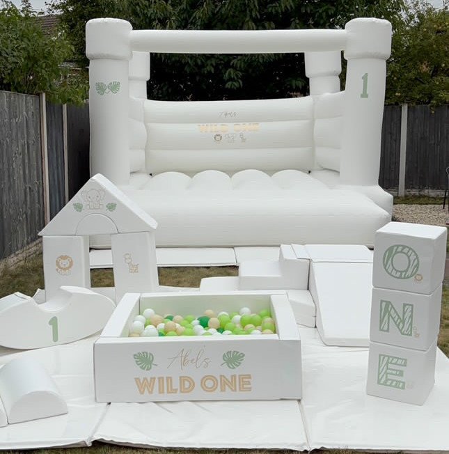 Cora Events Softplay and Bouncy Castle