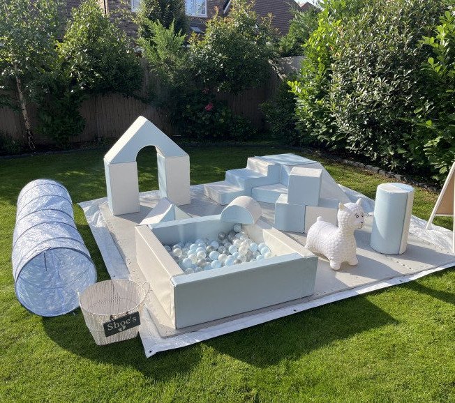 Bambino Tots soft play Hire