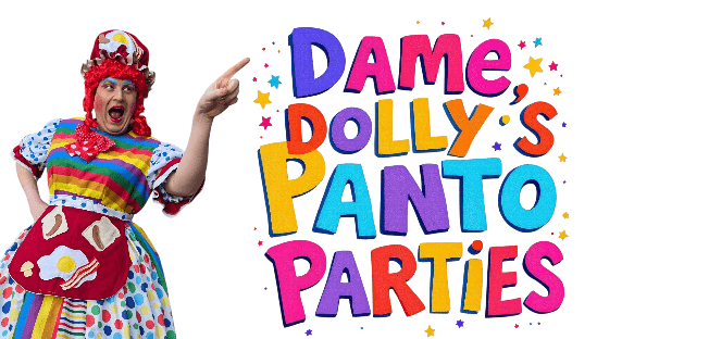Dame Dolly’s Panto Parties