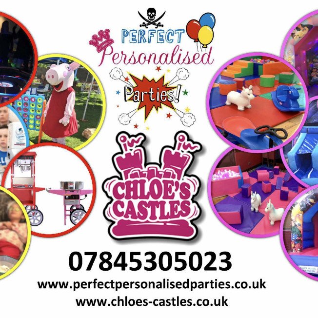 Perfect Personalised Parties