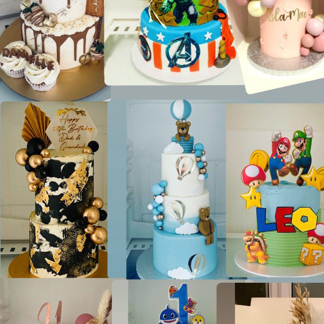 Banging Bakes LTD - Cakes & Bakes for all occasions